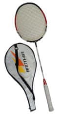 BROTHER Reket za badminton 100% grafit