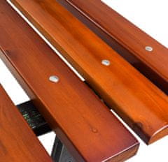 Linder Exclusiv Vrtna klupa MC4353 120x57x70cm