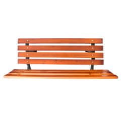 Linder Exclusiv Vrtna klupa MC4353 120x57x70cm