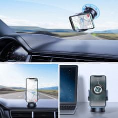 Joyroom Car Phone Holder držač mobitela za auto, crno