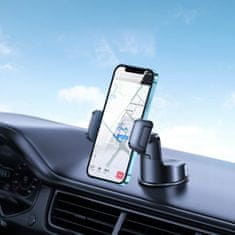 Joyroom Car Phone Holder držač mobitela za auto, crno