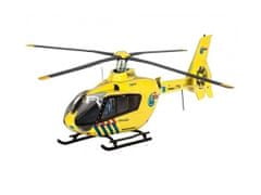 Revell EC135 Nederlandse Trauma helikopter komplet za sastavljanje