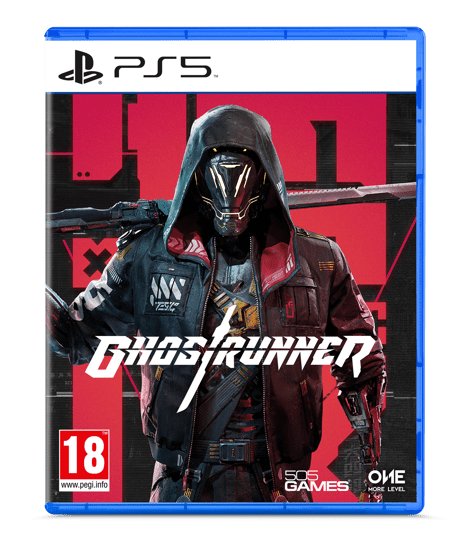 505 Games Ghostrunner igra, PS5