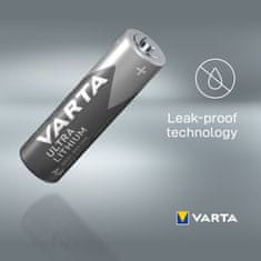 Varta Ultra Lithium baterija 2 AA, 2 komada ( 6106301402)