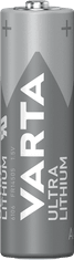Varta Ultra Lithium baterija 2 AA, 2 komada ( 6106301402)