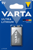 baterija Ultra Lithium 9V 6122301401