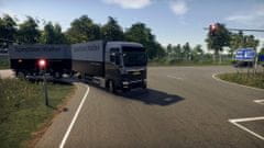 Aerosoft On the Road: Truck Simulator igra, PS5