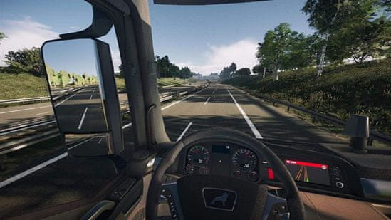 Aerosoft On the Road Truck Simulator igra PS5 MALL.HR