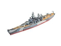 Revell Battleship U.S.S. Missouri (WWII) set za sastavljanje