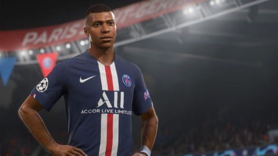 Ps5 with store fifa 21