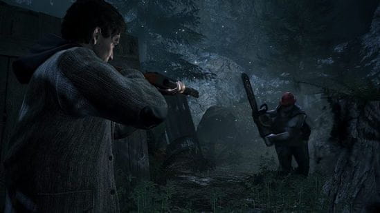 Alan wake shop playstation 4