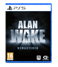 EPIC Alan Wake Remastered igra, PS5