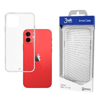 3MK 3Mk Armor Futrola Za Apple Iphone 12 Mini Visoka Zaštita Za Ekran I Rubove