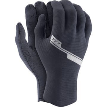 NRS Ženske HydroSkin neopren rukavice 0,5 mm (Dark Shadow)