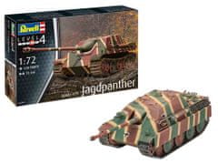 Revell Jagdpanther (Sd.Kfz.173) maketa, 120/1