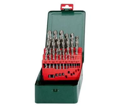 HSS-G SET SVRDILA ZA METAL 25 KOM 1 - 13 mm