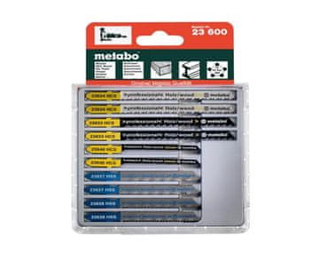 METABO LISTOVI ZA UDOBNU PILU 10 kom.