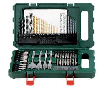Makita 86-dijelni set svrdla i nastavaka