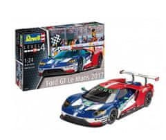 Revell Ford GT - Le Mans set za sastavljanje