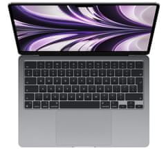 Apple MacBook Air 13 prijenosno računalo, Space Gray (MLXW3CR/A)