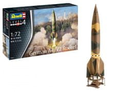 Revell M109A6 Paladin maketa, raketa, 160/1