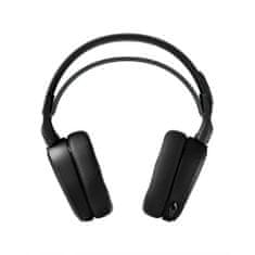 SteelSeries Arctis 7+ slušalice, crne (61470)