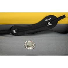 NRS NAPUHANI KAJAK STAR Viper (Yellow)