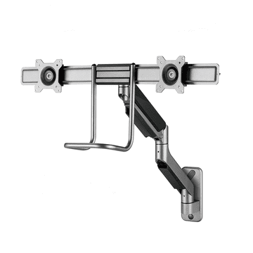 My Wall Nosač za dva monitora HL 53L 17" - 32"