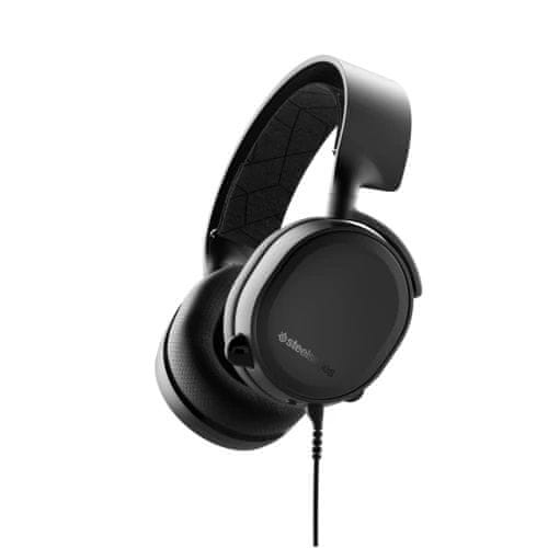 SteelSeries Arctis 3 slušalice, crne (61501)