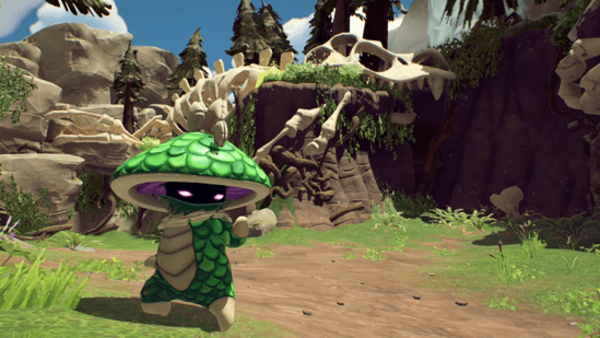 EA Games Plants vs. Zombies Battle for Neighborville igra Switch
