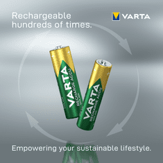 Varta punjive baterije Solar 2 AA 800 mAh 56736101402, 2 komada