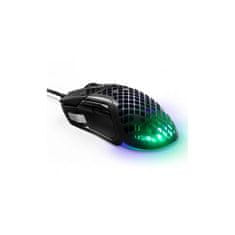 SteelSeries Aerox 5 gaming miš, crni (62401)