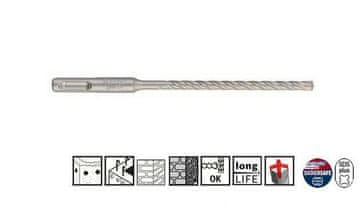BOSCH SDS PLUS BUŠILICA 16 x 310 mm PLUS-5X 4-REZNA