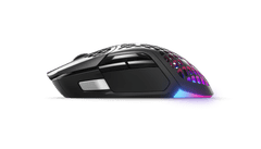 SteelSeries Aerox 5 bežični gaming miš, crni (62406)