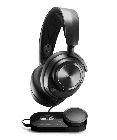 SteelSeries Arctis Nova PRO slušalice, crne (61527)