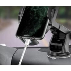 Tech-protect Universal držač mobitela za auto, crno
