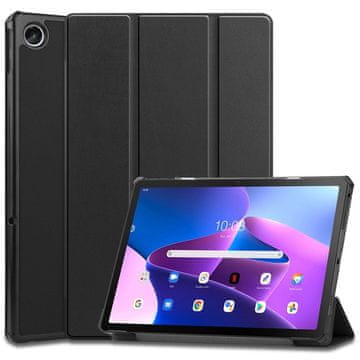 Tech-protect SmartCase maska za Lenovo Tab M10 Plus 10.6'' 3rd Gen, crno