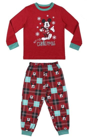 Disney pidžama za dječake Mickey Mouse (2200008163)
