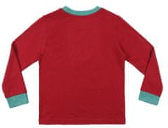 Disney pidžama za dječake Mickey Mouse, crvena, 116 (2200008163)