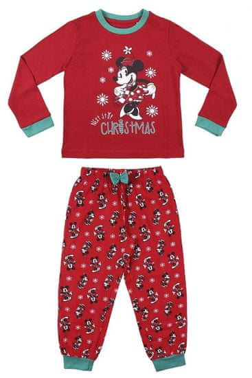 Disney pidžama za djevojčice Minnie Mouse (2200008164)
