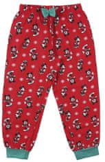 Disney pidžama za djevojčice Minnie Mouse, crvena, 140 (2200008164)