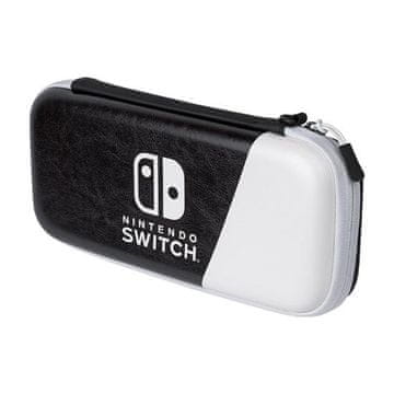 PDP Nintendo Switch Deluxe putna torbica, crno-bijela