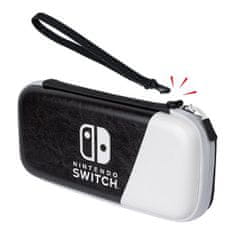 PDP Nintendo Switch Deluxe putna torbica, crno-bijela