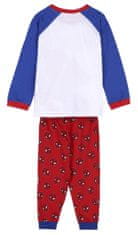 Disney pidžama za dječake Spiderman, crvena, 92 (2900000359)
