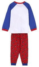 Disney pidžama za dječake Spiderman, crvena, 92 (2900000359)