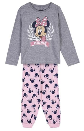 Disney pidžama za djevojčice Minnie Mouse (2900000362)
