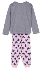 Disney pidžama za djevojčice Minnie Mouse, siva, 116 (2900000362)