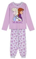 Disney pidžama za djevojčice Frozen, ljubičasta, 104 (2900000363)