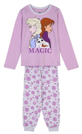 Disney pidžama za djevojčice Frozen (2900000363)