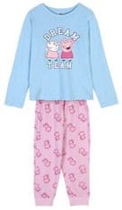 Disney pidžama za djevojčice Peppa Pig, roza, 98 (2900000109)